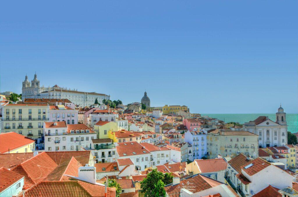 Student Co living Rooms for Rent in Lisbon